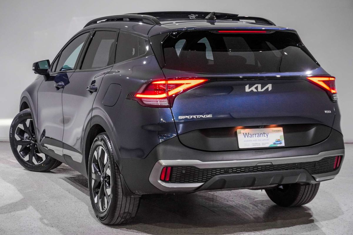 2023 Kia Sportage GT-Line NQ5