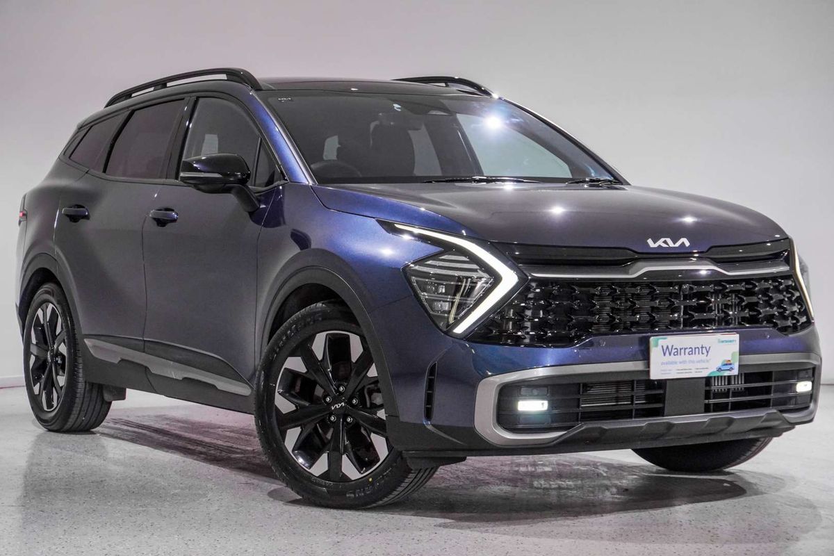 2023 Kia Sportage GT-Line NQ5
