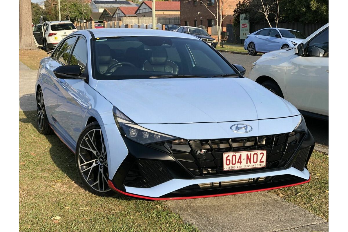 2022 Hyundai i30 N Premium CN7.V1
