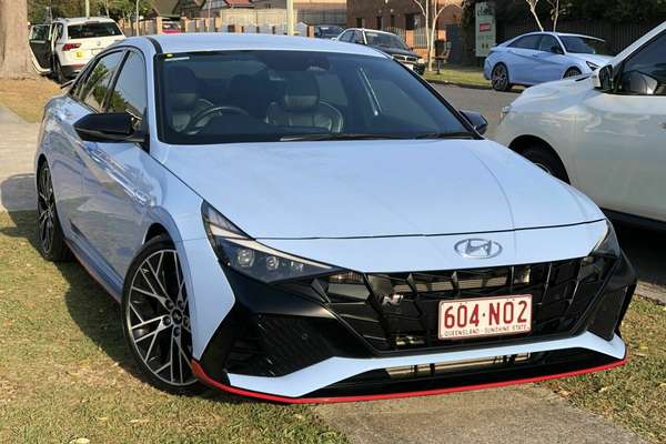 2022 Hyundai i30 N Premium CN7.V1