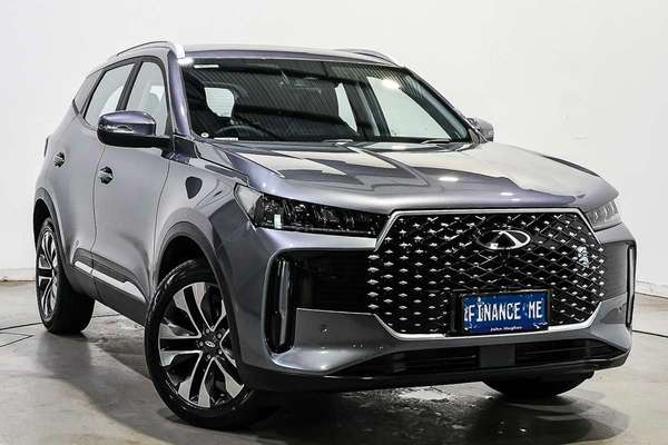 2025 Chery Tiggo 4 Ultimate