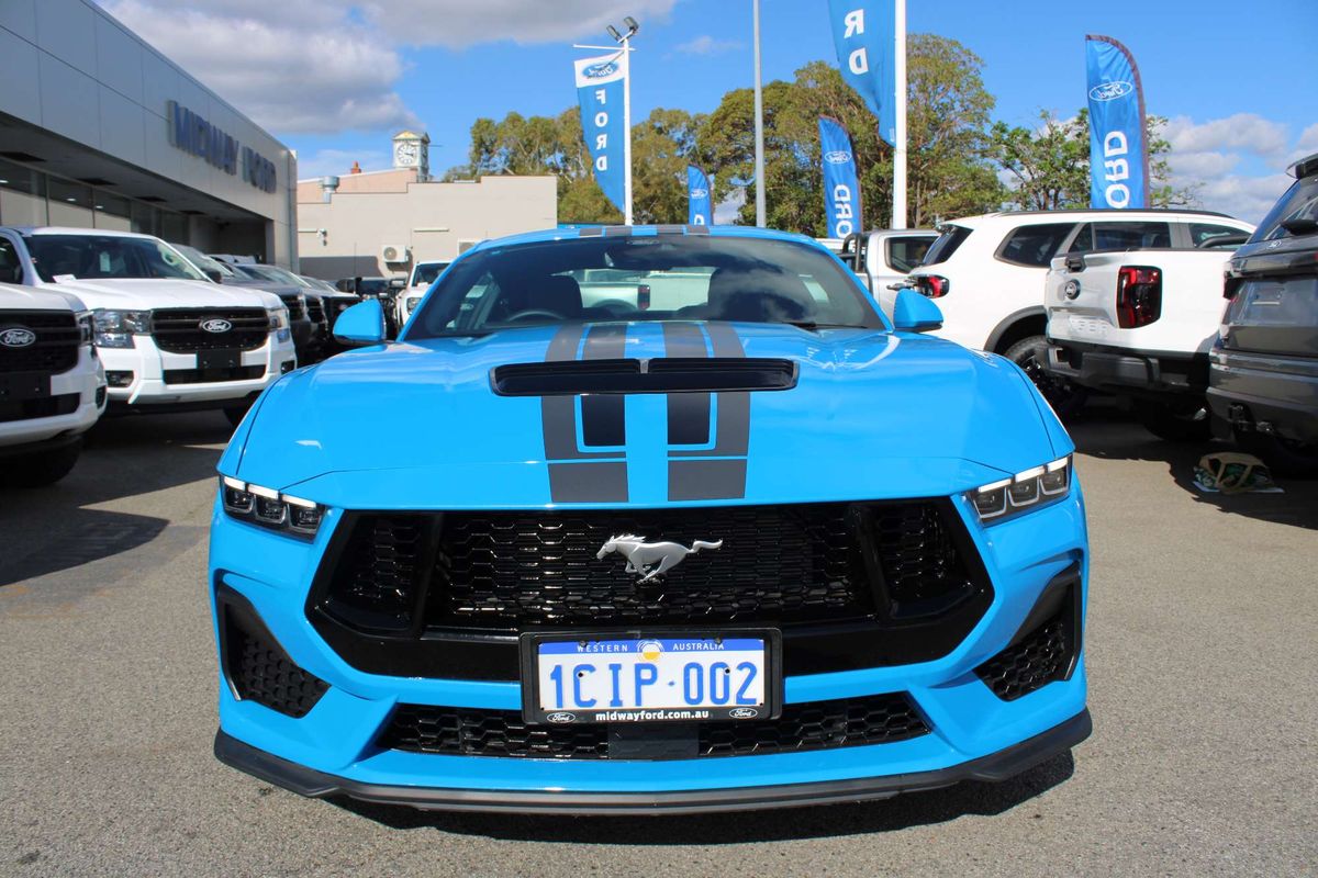 2025 Ford Mustang GT FO