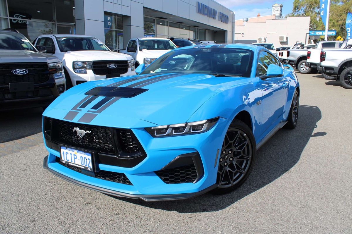 2025 Ford Mustang GT FO