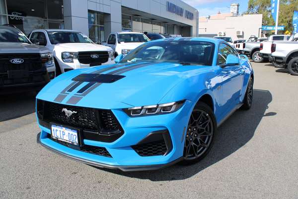 2025 Ford Mustang GT FO