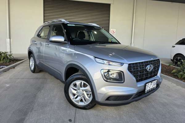 2026 Hyundai Venue QX.V5