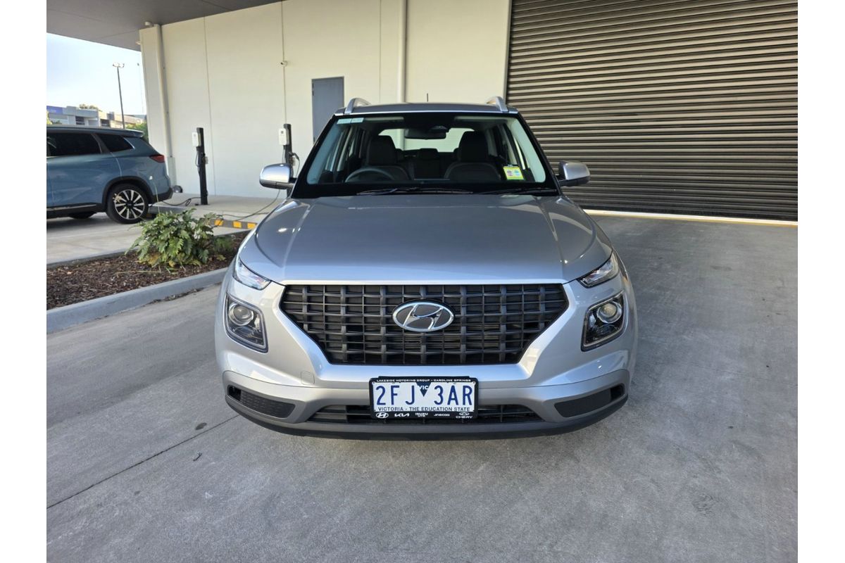 2026 Hyundai Venue QX.V5