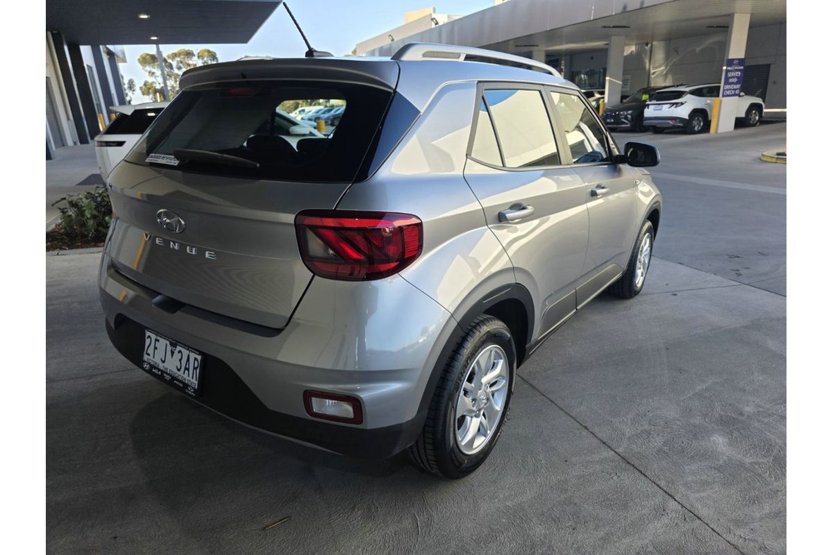 2026 Hyundai Venue QX.V5 image 7