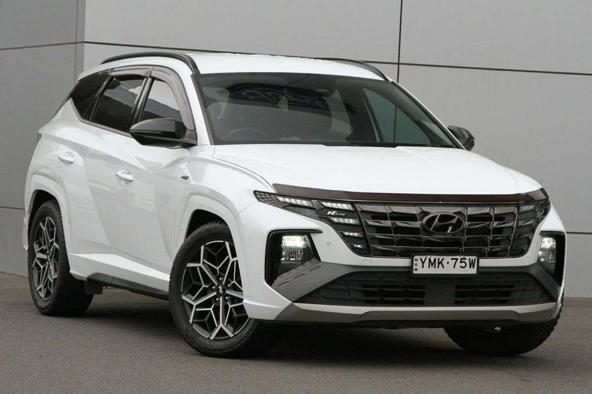 2022 Hyundai Tucson Elite N Line NX4.V1
