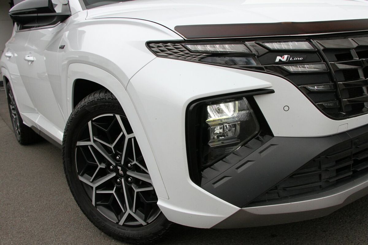 2022 Hyundai Tucson Elite N Line NX4.V1
