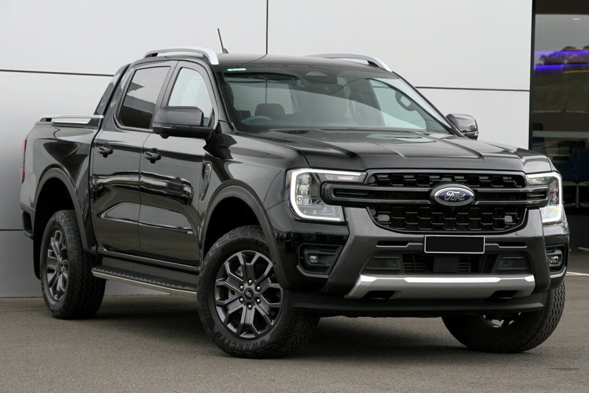 2023 Ford Ranger Wildtrak 4X4 2.0L