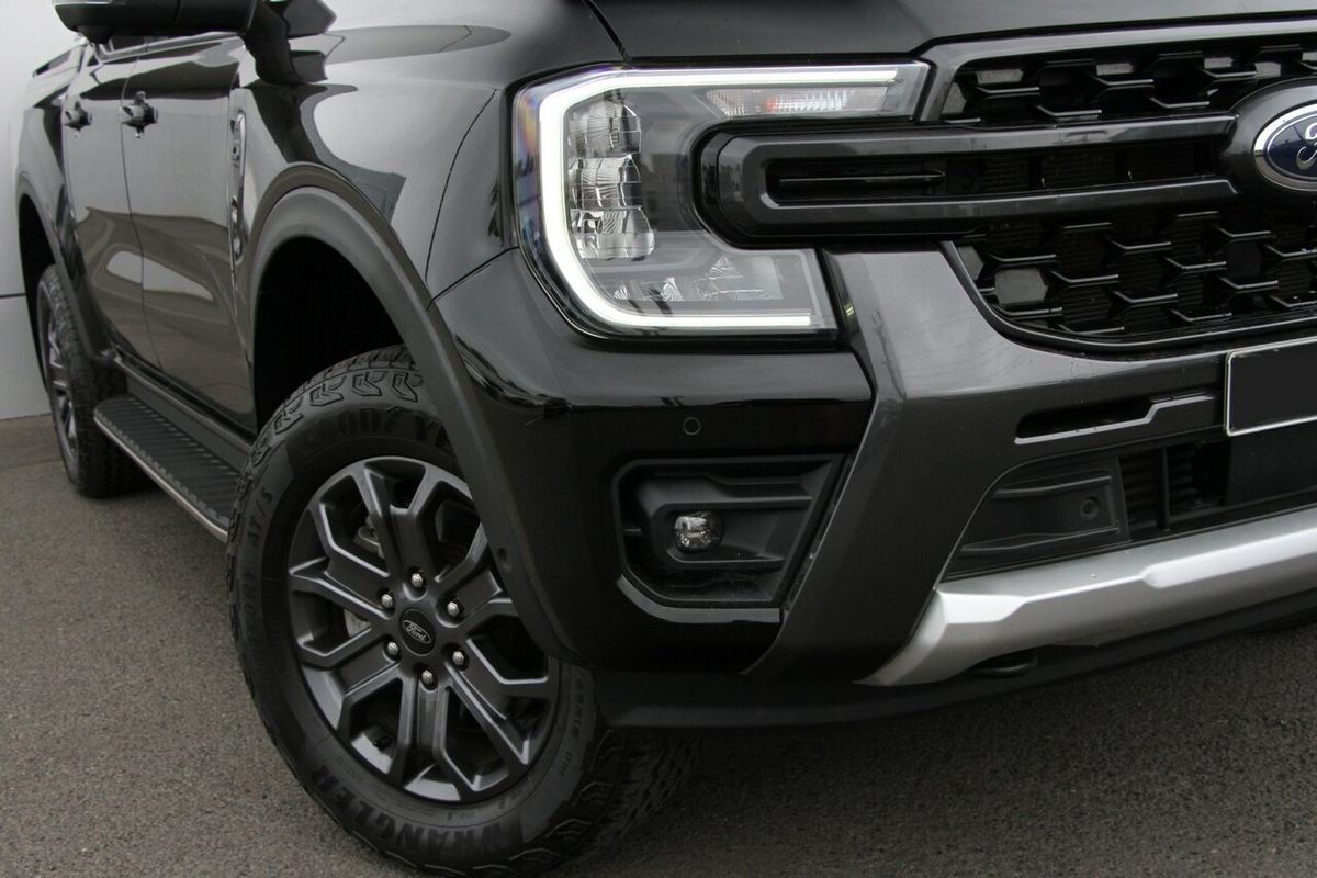 2023 Ford Ranger Wildtrak 4X4 2.0L