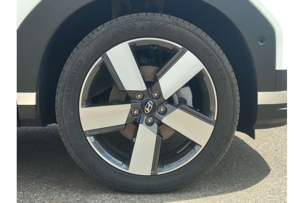 2025 Hyundai Santa Fe Hybrid Elite MX5.V2