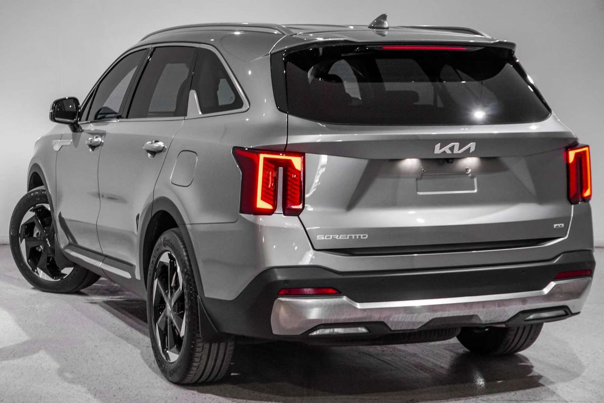 2024 Kia Sorento Sport+ MQ4 PE