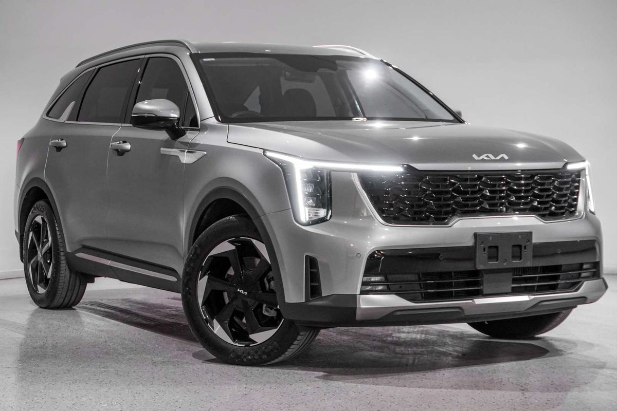 2024 Kia Sorento Sport+ MQ4 PE