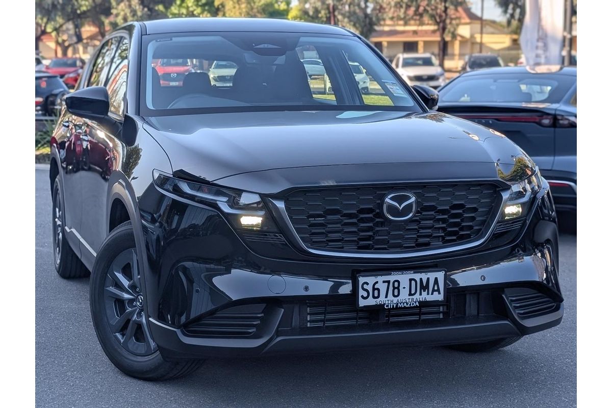 2026 Mazda CX-5 G25 Evolve KM Series
