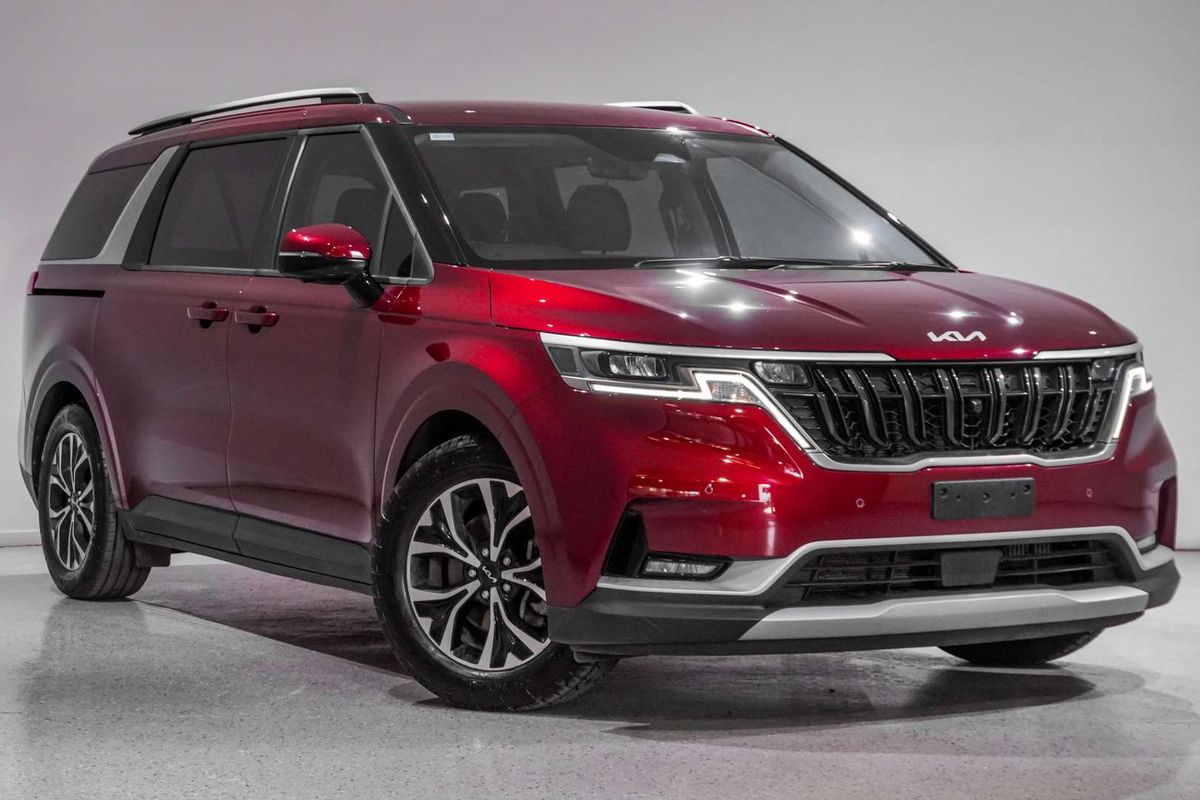 2023 Kia Carnival SLi KA4