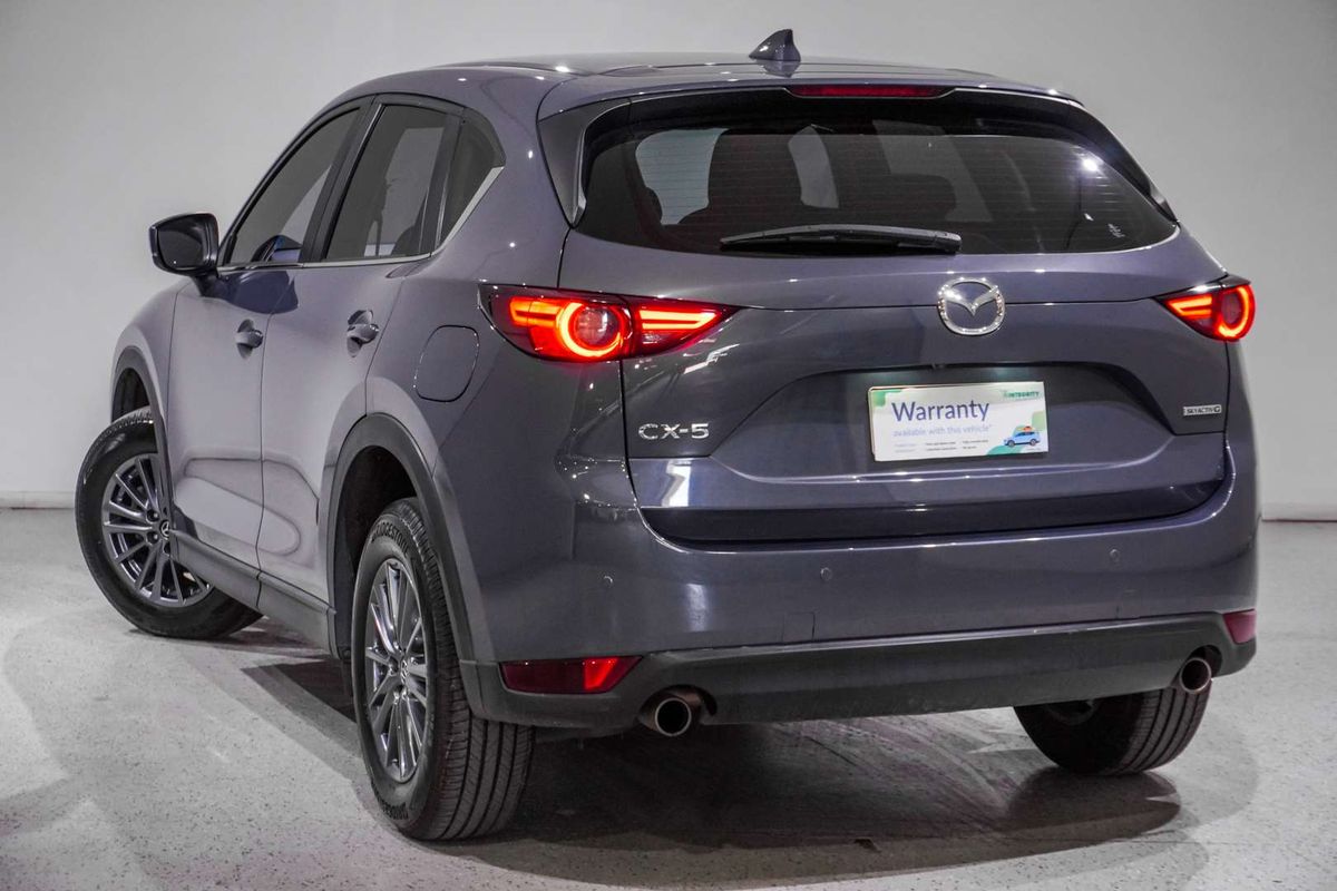 2020 Mazda CX-5 Maxx Sport KF Series