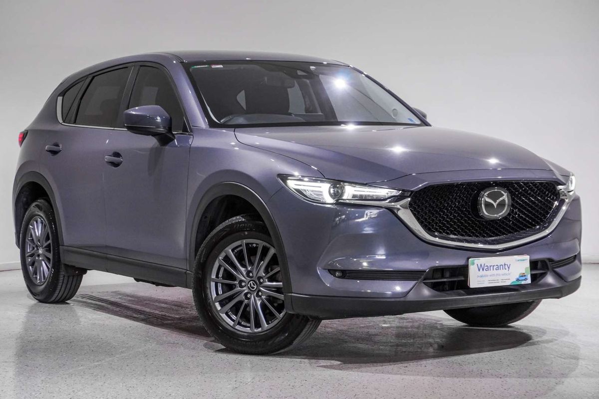 2020 Mazda CX-5 Maxx Sport KF Series