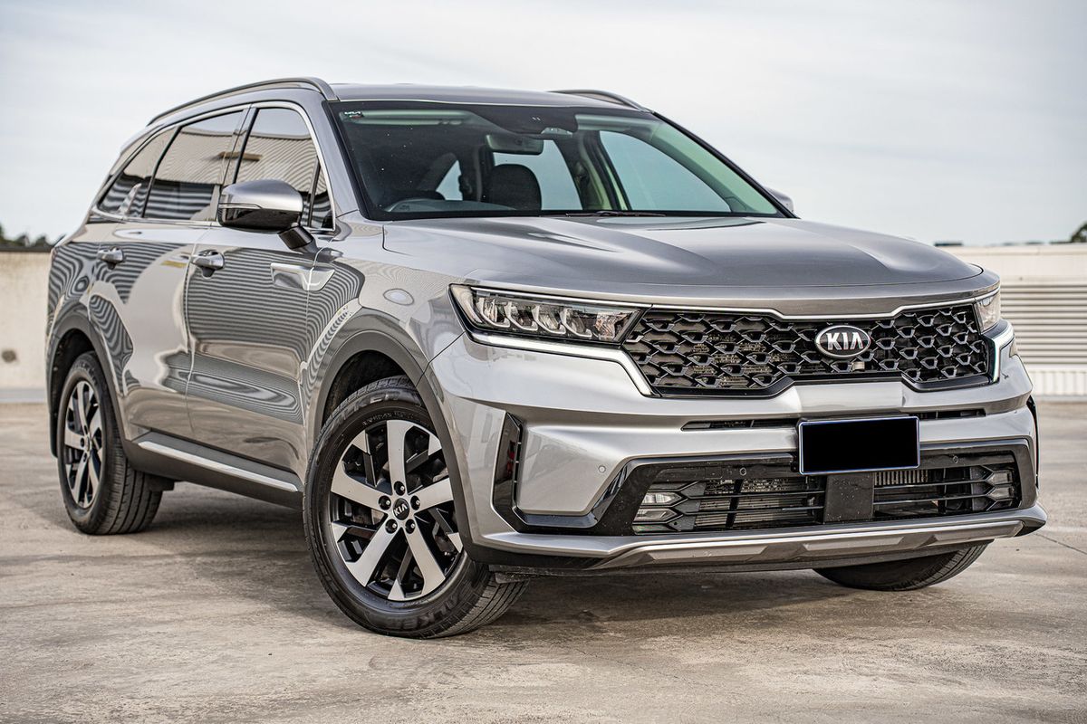 2020 Kia Sorento Sport MQ4