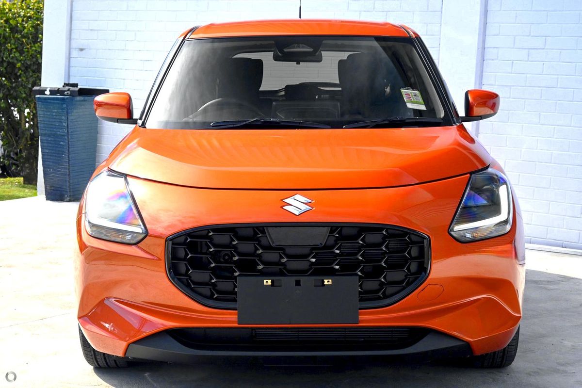 2026 Suzuki Swift Hybrid Plus UZ