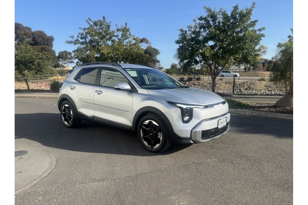 2025 Kia Stonic Sport YB PE2