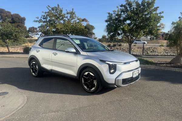 2025 Kia Stonic Sport YB PE2
