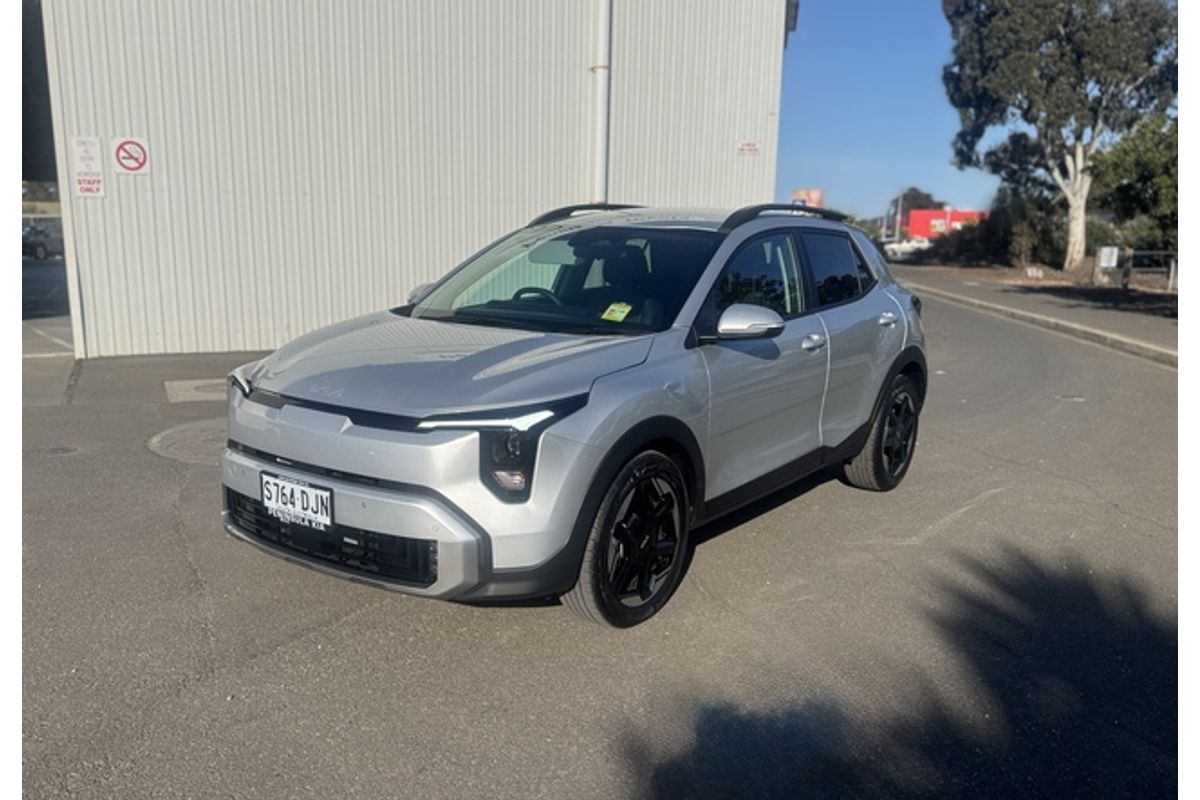 2025 Kia Stonic Sport YB PE2