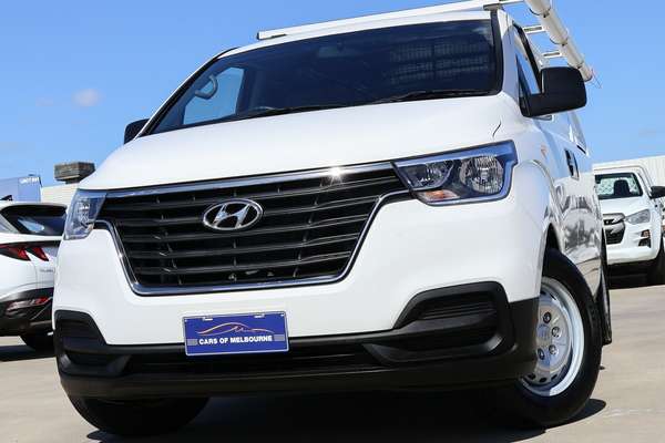 2021 Hyundai iLoad TQ4