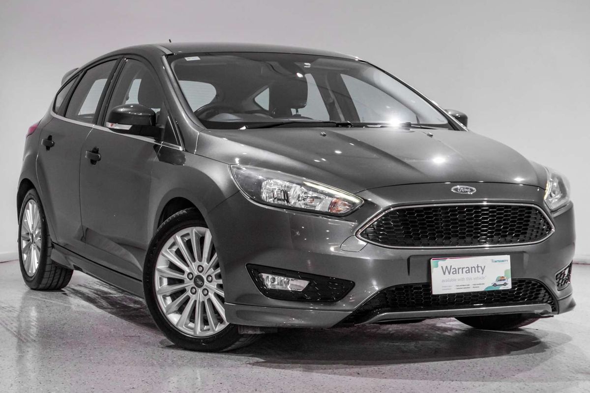 2017 Ford Focus Sport LZ