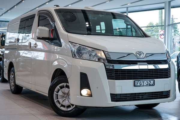 2021 Toyota Hiace GDH300R LWB