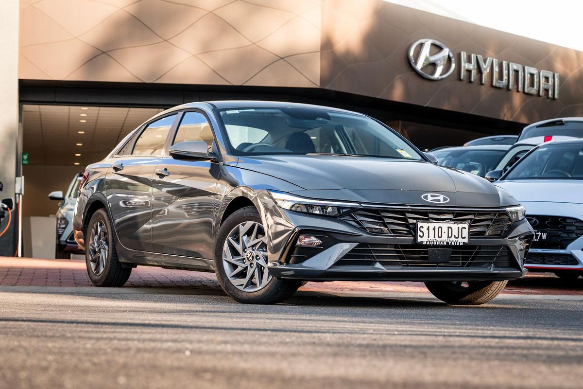 2025 Hyundai i30 CN7.V2