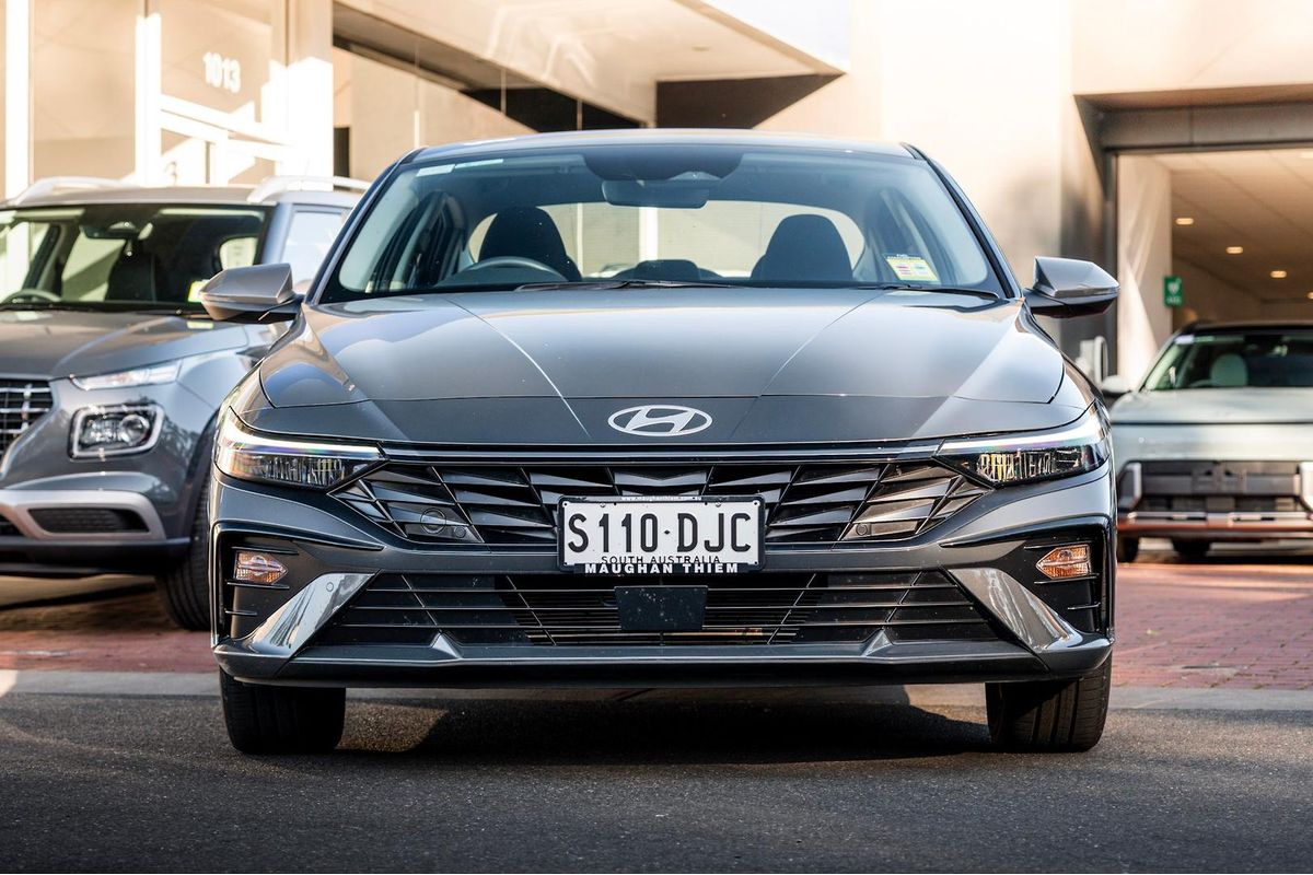 2025 Hyundai i30 CN7.V2
