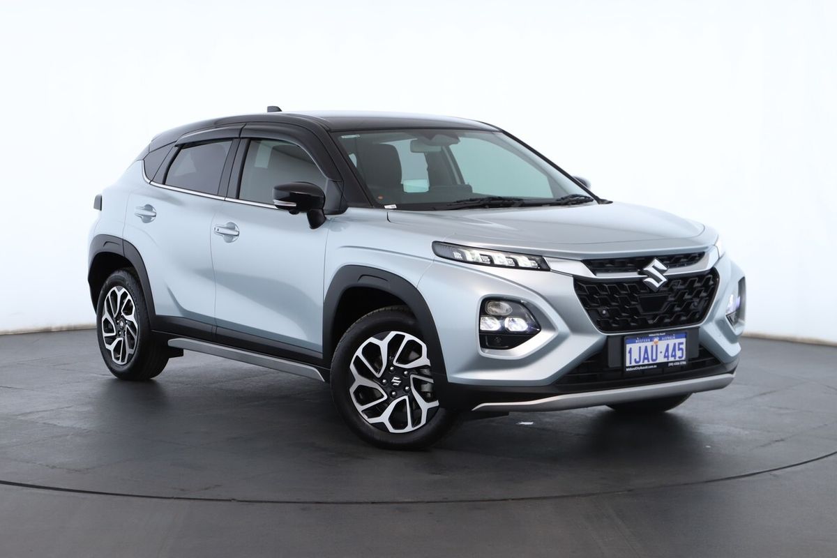 2025 Suzuki Fronx Hybrid GLX KW