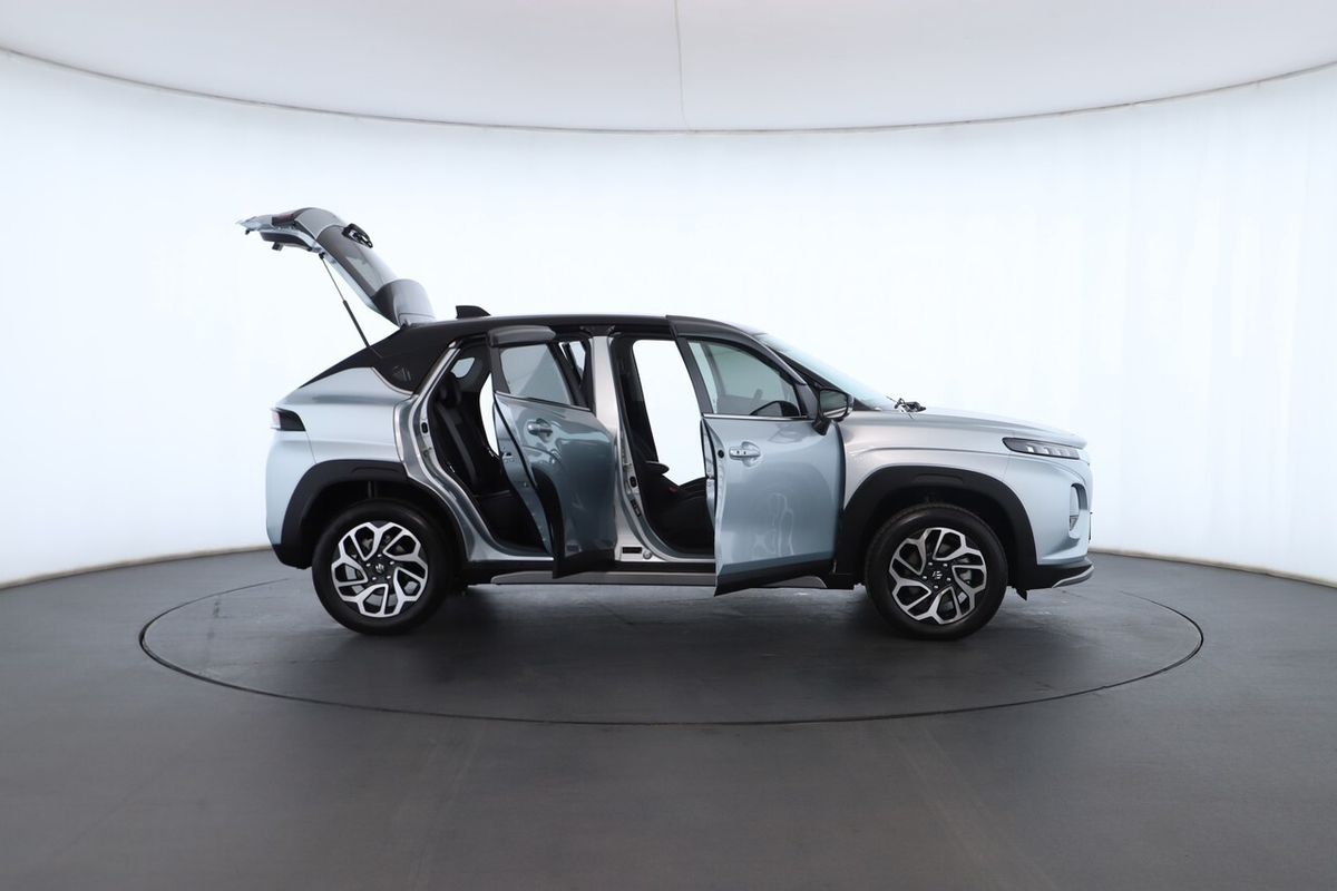 2025 Suzuki Fronx Hybrid GLX KW