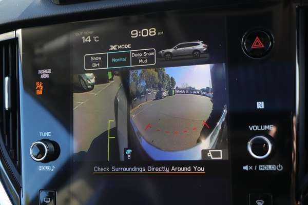 2025 Subaru Outback AWD Touring XT 6GEN