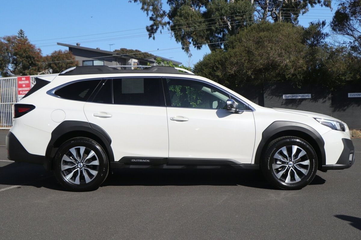 2025 Subaru Outback AWD Touring XT 6GEN