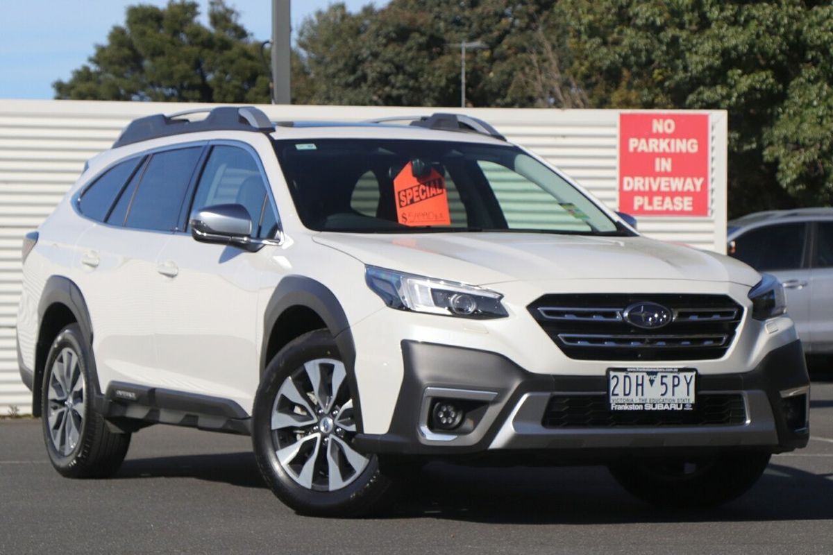 2025 Subaru Outback AWD Touring XT 6GEN