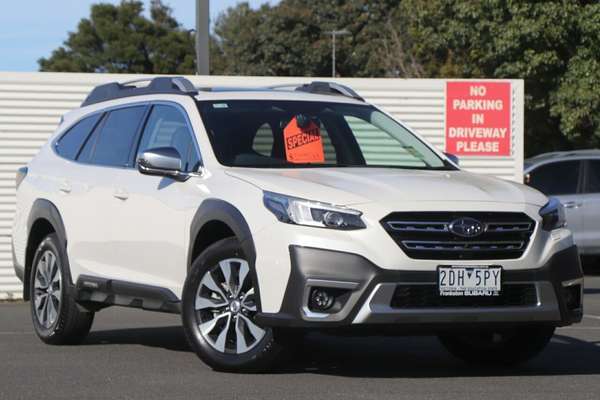 2025 Subaru Outback AWD Touring XT 6GEN