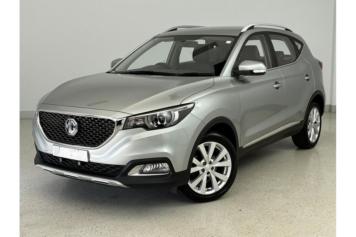 2021 MG ZS Excite AZS1