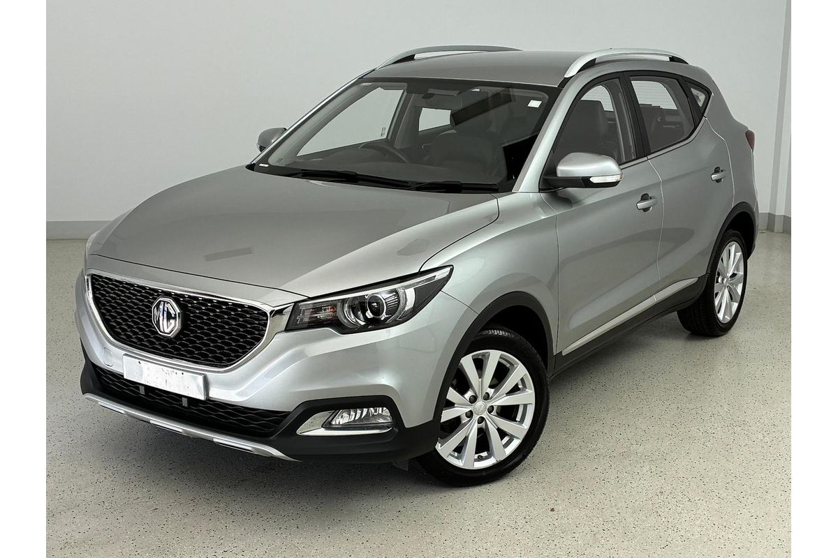 2021 MG ZS Excite AZS1