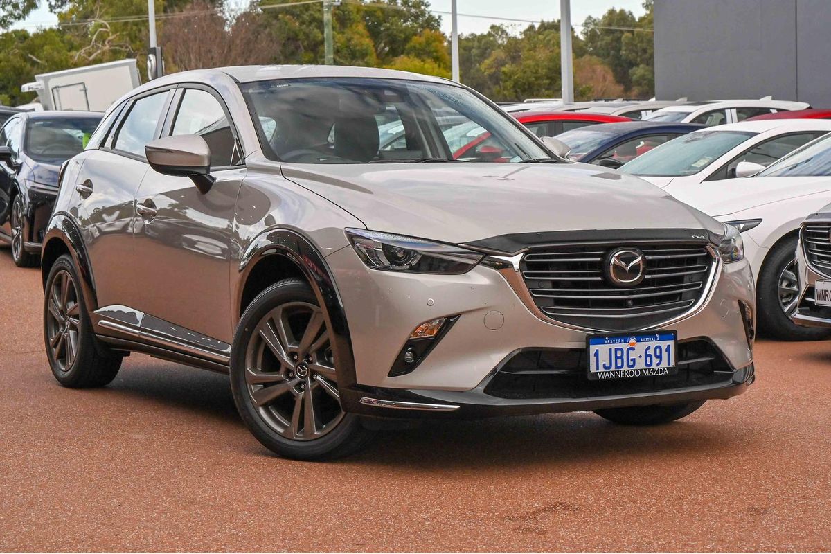 2026 Mazda CX-3 G20 Akari DK