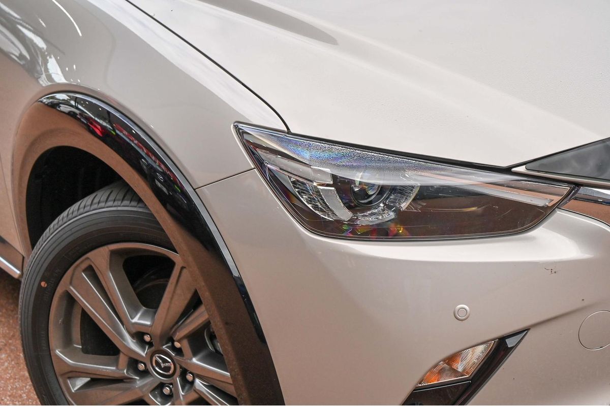 2026 Mazda CX-3 G20 Akari DK