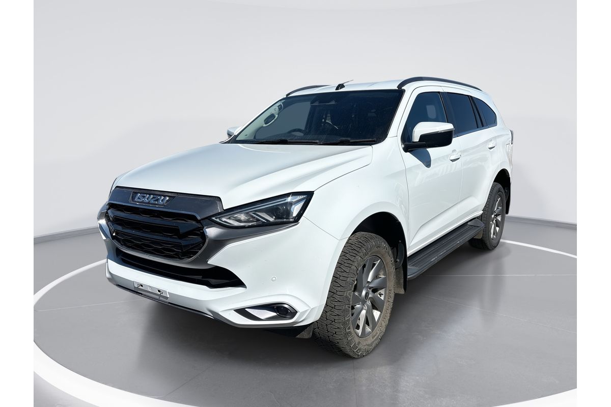 2023 Isuzu MU-X LS-U