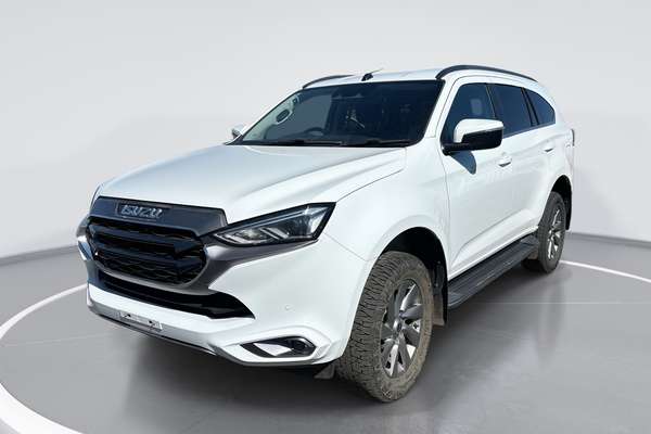 2023 Isuzu MU-X LS-U
