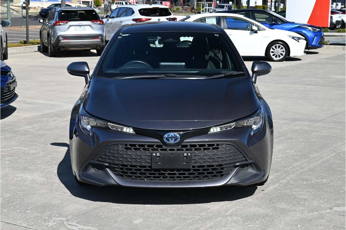 2024 Toyota Corolla Ascent Sport Hybrid ZWE219R