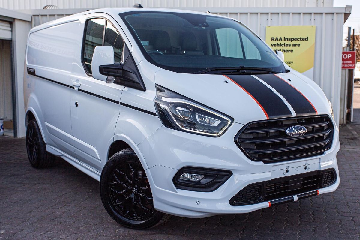 2022 Ford Transit Custom 320S Sport VN SWB Low Roof