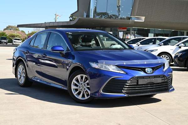 2023 Toyota Camry Ascent AXVH70R