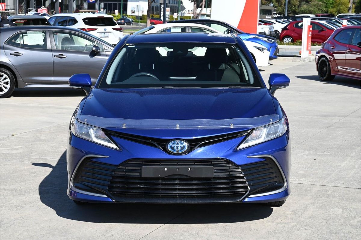 2023 Toyota Camry Ascent AXVH70R