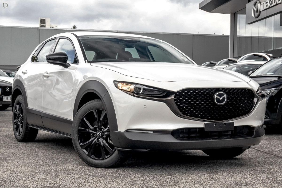 2026 Mazda CX-30 G20 Touring LE DM Series