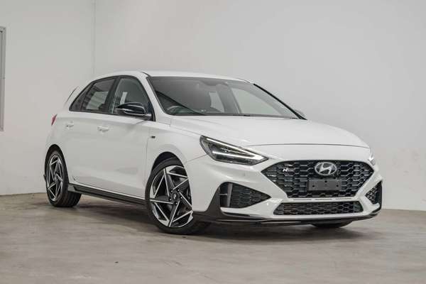 2024 Hyundai i30 N Line PDe.V6